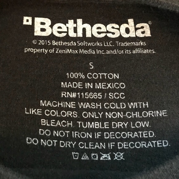 Fallout 4 Vault Boy T Shirt 👍🏻 - Picture 3 of 3